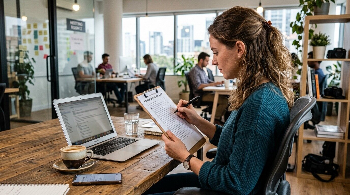 From Idea to Launch: A Founder's Checklist for Pakistani Startups
