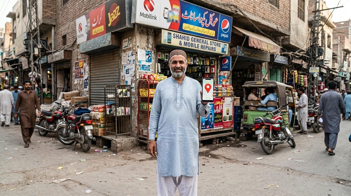 Local SEO for Pakistani Businesses: Getting Found on Google Maps