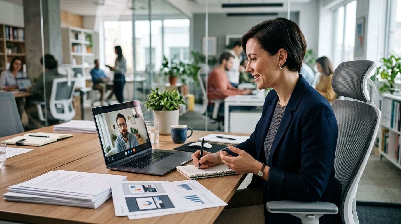 Hiring Freelance Talent: A Guide for Businesses Using VPD's Hire Talent Page