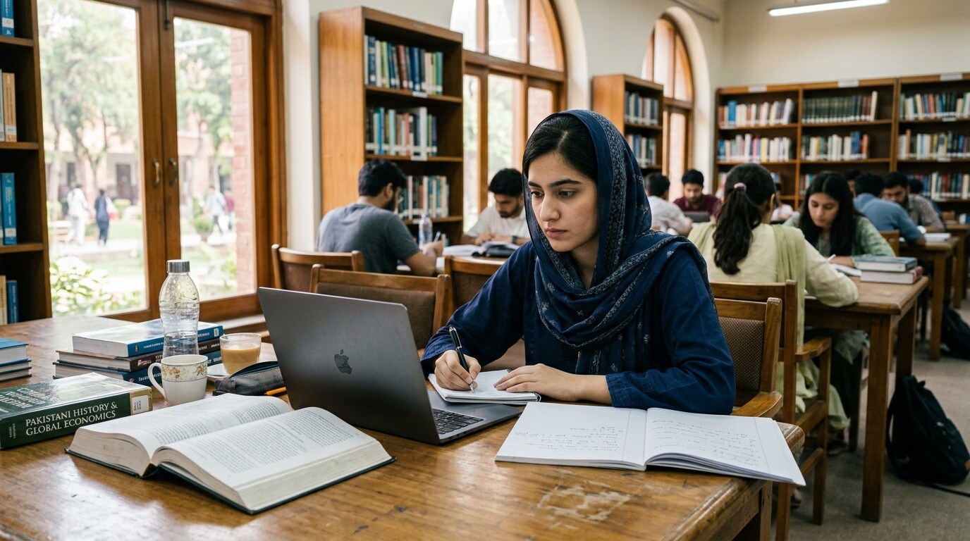 Top Scholarships for Pakistani Students in 2026