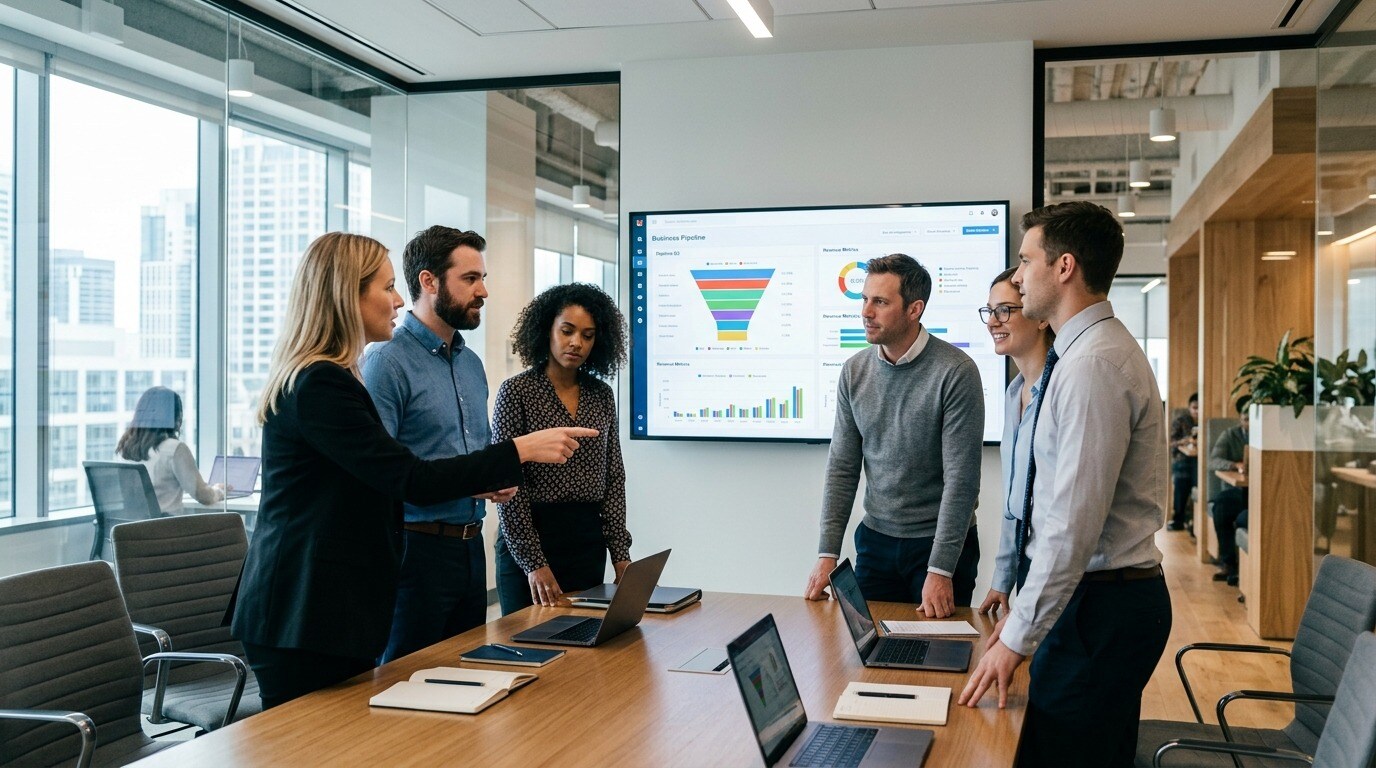 CRM Systems Explained: Why Every Growing Startup Needs One