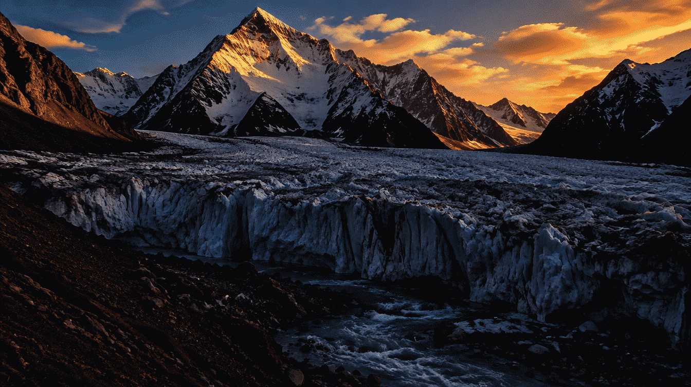 Climate Change in Pakistan: Glaciers, Heatwaves, and the Fight for a Sustainable Future