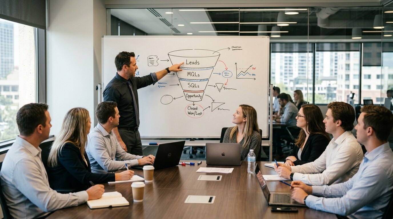 How to Build a Sales Pipeline That Actually Converts