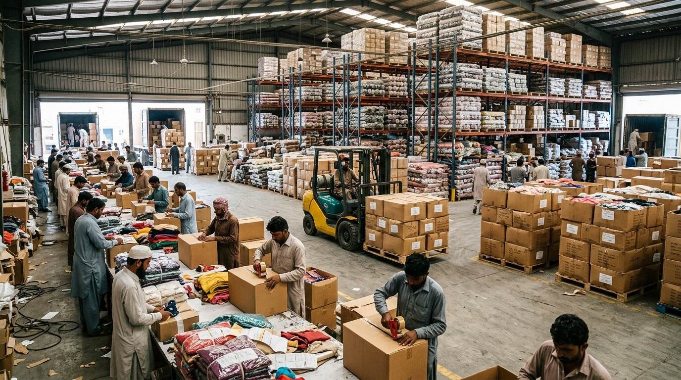 Pakistan's Export Industries: What's Growing in 2026