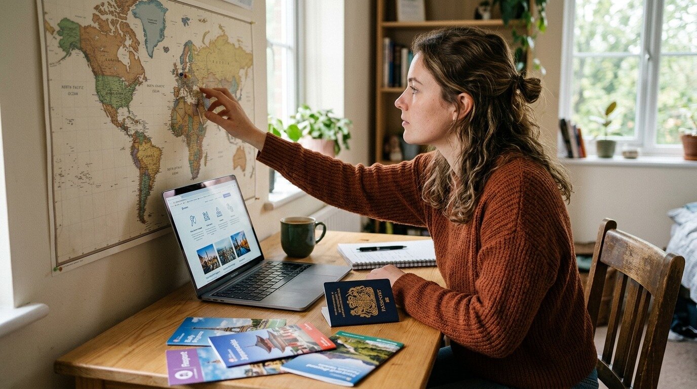 Scholarships for Studying Abroad: A Country-by-Country Guide