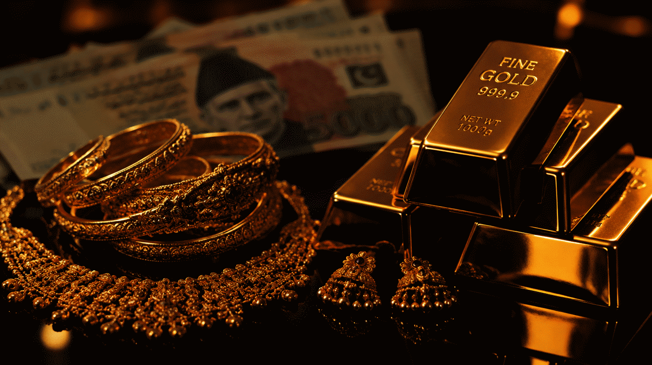 Pakistan Gold Rate Today: A Practical Guide to Tracking Prices and Making Informed Decisions